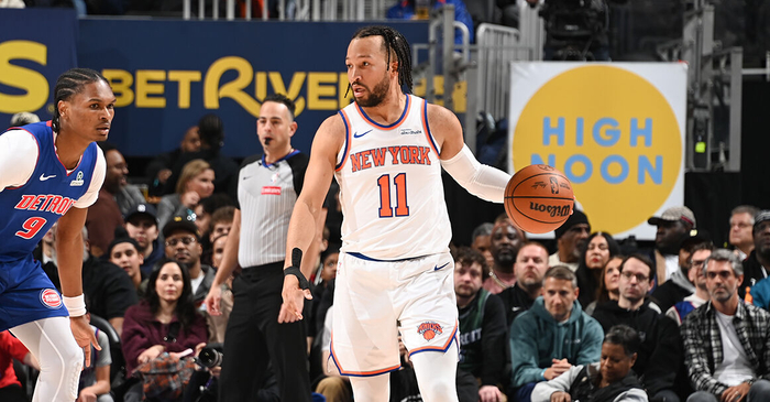 布伦森谈四连败:天没有塌下来 我们必须作为整体变得更好|NBA|杰伦·布伦森|纽约尼克斯队|nba杯|nba_新浪体育_新浪新闻