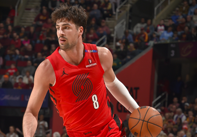 火箭开拓者前瞻,阿夫迪亚成火箭难题,双探花或成球队胜负手