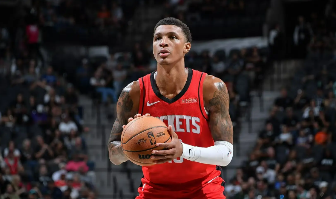 火箭开拓者前瞻,阿夫迪亚成火箭难题,双探花或成球队胜负手