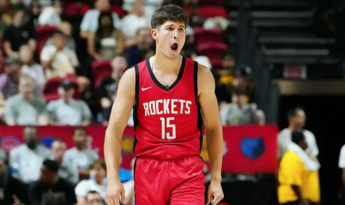 火箭开拓者前瞻,阿夫迪亚成火箭难题,双探花或成球队胜负手