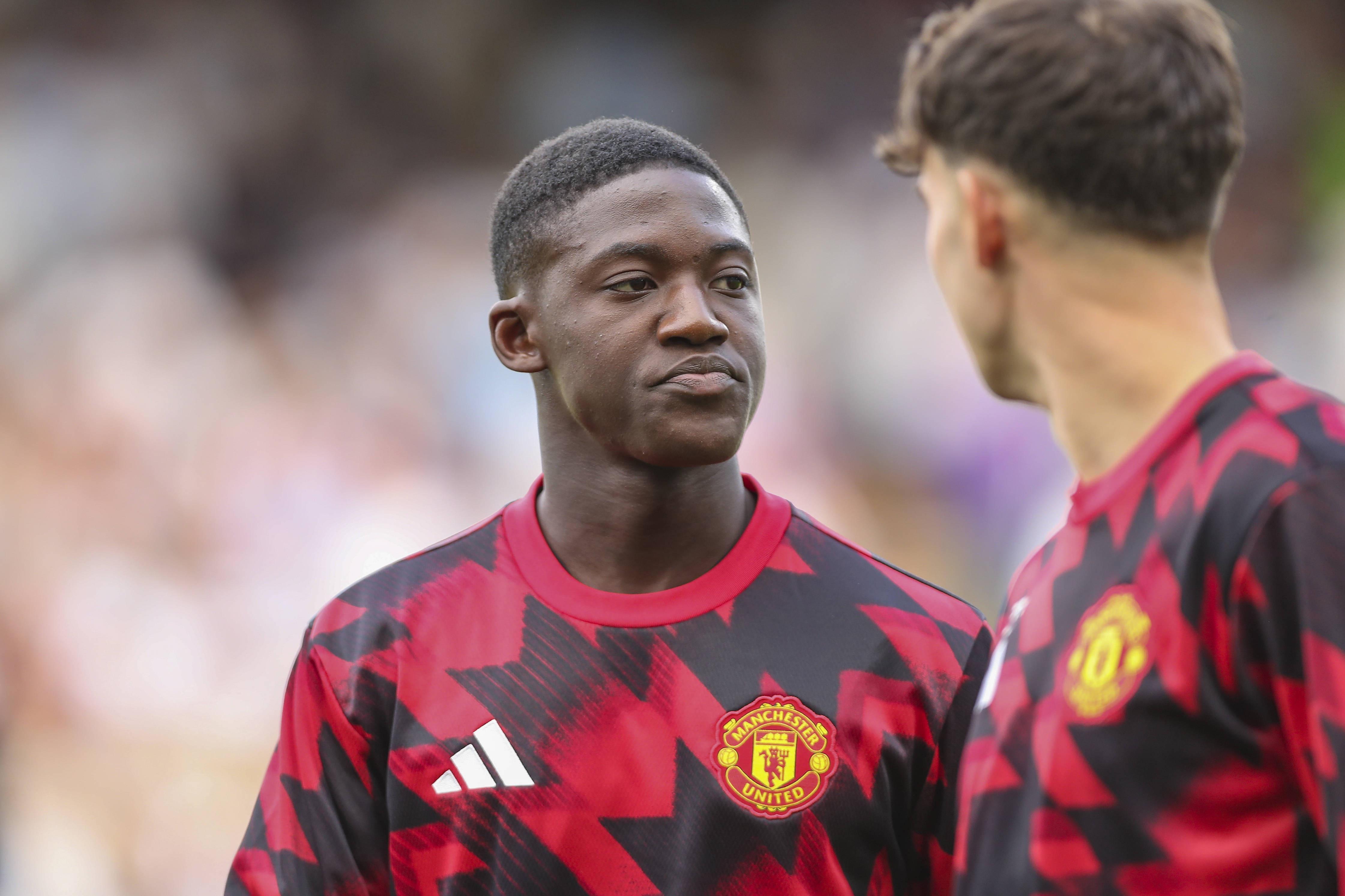 前2轮0出场！曼晚：梅努现在已经失去笑容，他不再是曼联的非卖品