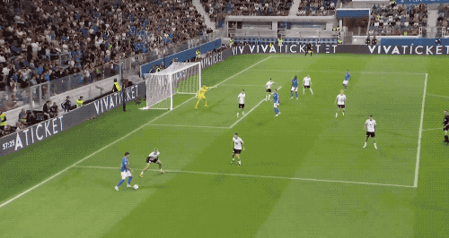 5-0！加图索完美首秀 意大利攻势足球美如画 40射迎世预赛连胜