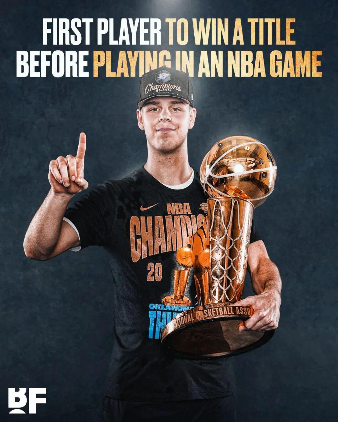 简直有毒！索伯ACL撕裂，雷霆四年报销三个新秀！